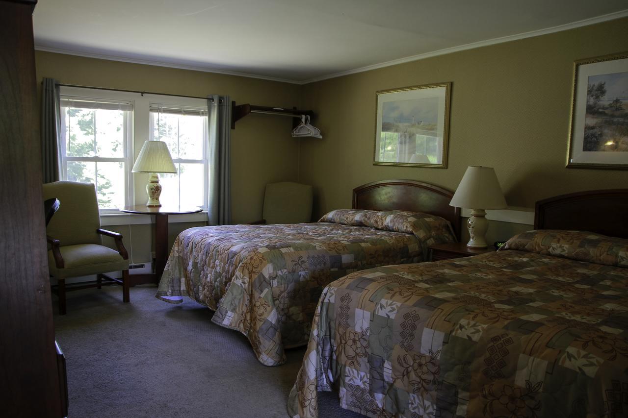 Kennebunk Gallery Motel And Cottages מראה חיצוני תמונה