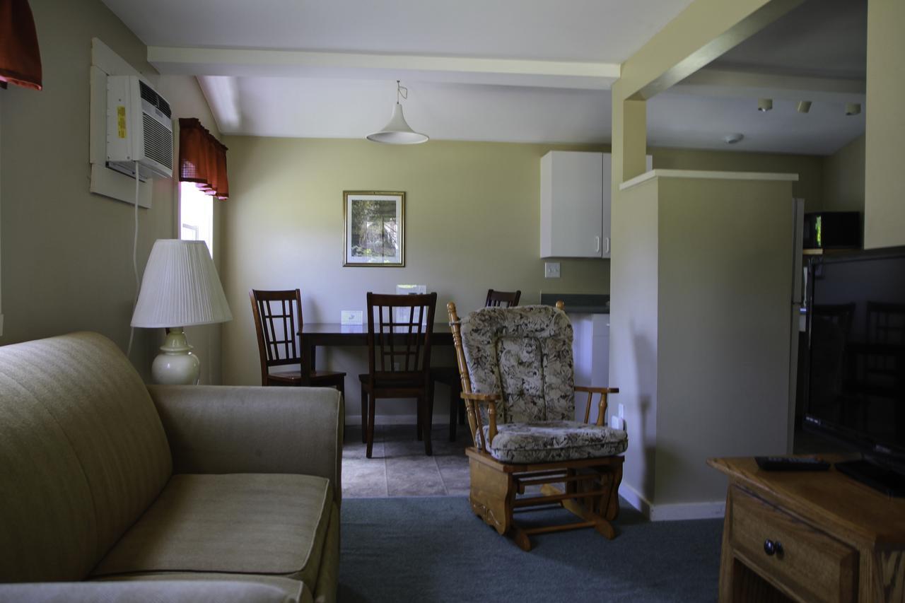 Kennebunk Gallery Motel And Cottages מראה חיצוני תמונה