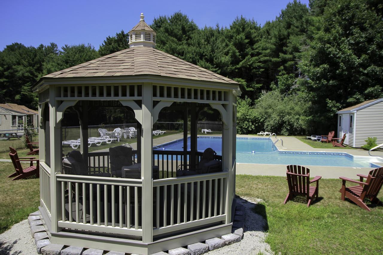 Kennebunk Gallery Motel And Cottages מראה חיצוני תמונה