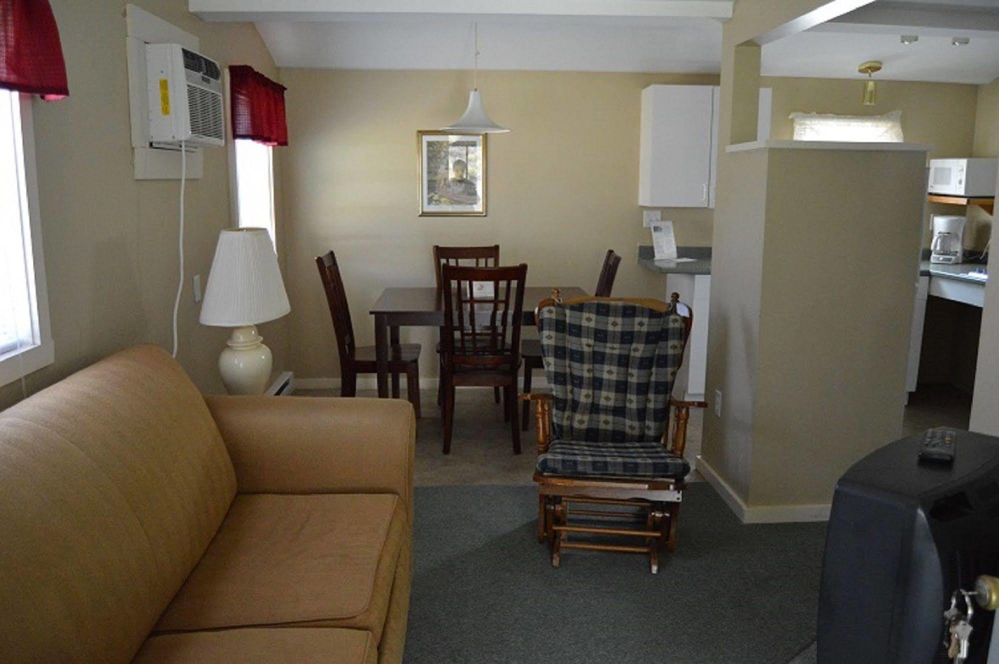 Kennebunk Gallery Motel And Cottages מראה חיצוני תמונה