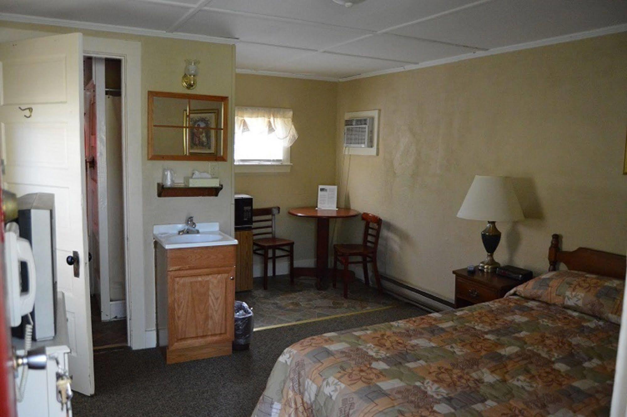 Kennebunk Gallery Motel And Cottages מראה חיצוני תמונה