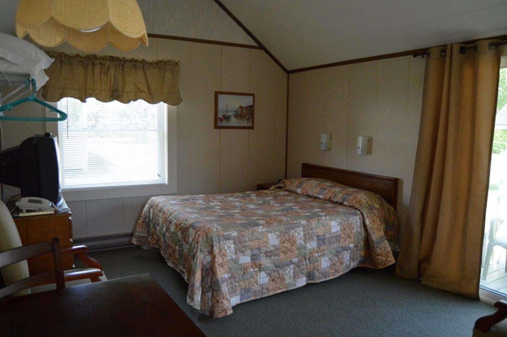 Kennebunk Gallery Motel And Cottages מראה חיצוני תמונה