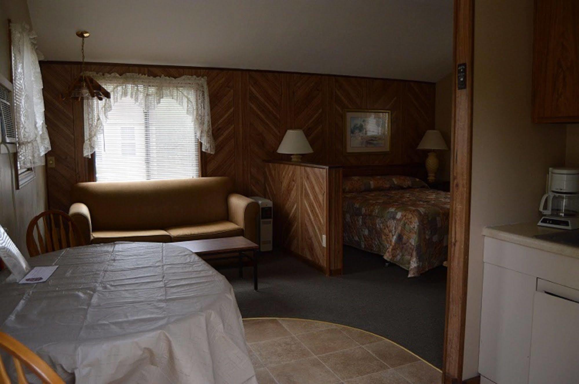 Kennebunk Gallery Motel And Cottages מראה חיצוני תמונה